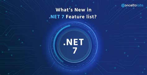 .net 7 features|Iba pa.